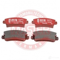 Тормозные колодки, комплект MASTER-SPORT 2713625 LNJ FPJ1 13046039392setms - Изображение 2