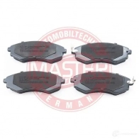 Тормозные колодки, комплект MASTER-SPORT 13046059332nsetms 2713864 R T1XP - Изображение 2