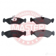 Тормозные колодки, комплект MASTER-SPORT 9UP T9 13046070732nsetms 2713933 - Изображение 2