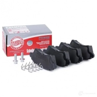 Тормозные колодки, комплект MASTER-SPORT 2713659 Z TSGM8M 13046039782nsetms - Изображение 2