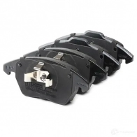 Тормозные колодки, комплект MASTER-SPORT 41 D8L 2714062 13046072022nsetms - Изображение 4