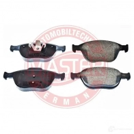Тормозные колодки, комплект MASTER-SPORT GIED UY 2714047 13046071862nsetms - Изображение 2