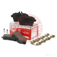Тормозные колодки, комплект MASTER-SPORT PL6T CLA 13046028852nsetms 1437575842 - Изображение 3