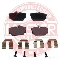 Тормозные колодки, комплект MASTER-SPORT 13046028732nsetms TGGM 4P 2713477 - Изображение 2