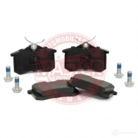 Тормозные колодки, комплект MASTER-SPORT 2713463 0DC3 I 13046028602nsetms - Изображение 4