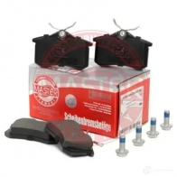 Тормозные колодки, комплект MASTER-SPORT 2713463 0DC3 I 13046028602nsetms - Изображение 5
