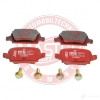 Тормозные колодки, комплект MASTER-SPORT 13046028582setms 1423615774 BJ JM9 - Изображение 2