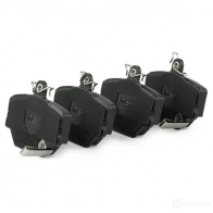 Тормозные колодки, комплект MASTER-SPORT 13046039792nsetms FW6HV3 8 1226945605 - Изображение 4
