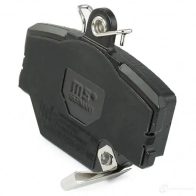 Тормозные колодки, комплект MASTER-SPORT 13046039792nsetms FW6HV3 8 1226945605 - Изображение 6