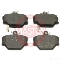 Тормозные колодки, комплект MASTER-SPORT 13046039792nsetms FW6HV3 8 1226945605 - Изображение 7