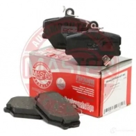 Тормозные колодки, комплект MASTER-SPORT 13046039792nsetms FW6HV3 8 1226945605 - Изображение 10