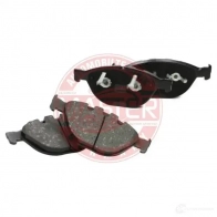 Тормозные колодки, комплект MASTER-SPORT 1437575930 0VX SN 13046072102nsetms - Изображение 2