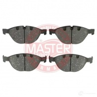 Тормозные колодки, комплект MASTER-SPORT 1437575930 0VX SN 13046072102nsetms - Изображение 4