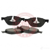 Тормозные колодки, комплект MASTER-SPORT YS QX5 1437575935 13046072672nsetms - Изображение 2