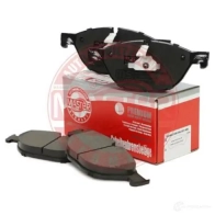 Тормозные колодки, комплект MASTER-SPORT YS QX5 1437575935 13046072672nsetms - Изображение 3