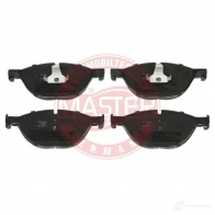 Тормозные колодки, комплект MASTER-SPORT YS QX5 1437575935 13046072672nsetms - Изображение 4