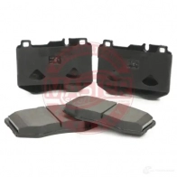 Тормозные колодки, комплект MASTER-SPORT 1437575953 T 6VCT 13046048832nsetms - Изображение 2