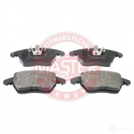 Тормозные колодки, комплект MASTER-SPORT NMN V0RK 1424862391 k6072022 - Изображение 2