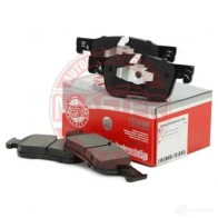 Тормозные колодки, комплект MASTER-SPORT 1437576481 13046073052nsetms 0WLU FP - Изображение 3