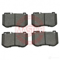 Тормозные колодки, комплект MASTER-SPORT 1424645704 7 2IGW 13046048802nsetms - Изображение 4