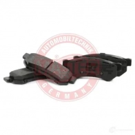 Тормозные колодки, комплект MASTER-SPORT 1424645706 13046056632nsetms W7W24 3 - Изображение 2