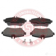 Тормозные колодки, комплект MASTER-SPORT 2713432 HNP Z3 13046028282nsetms - Изображение 2