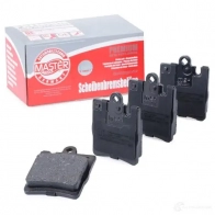 Тормозные колодки, комплект MASTER-SPORT G1H EQ 13046040652nsetms 2713695 - Изображение 2