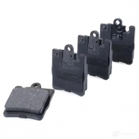 Тормозные колодки, комплект MASTER-SPORT G1H EQ 13046040652nsetms 2713695 - Изображение 4