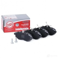 Тормозные колодки, комплект MASTER-SPORT 13046028712nsetms BSNE8 1I 2713473 - Изображение 2