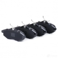 Тормозные колодки, комплект MASTER-SPORT 13046028712nsetms BSNE8 1I 2713473 - Изображение 4