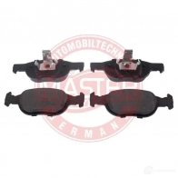 Тормозные колодки, комплект MASTER-SPORT 2713974 13046071142nsetms ZT5F0 R - Изображение 2