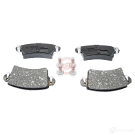 Тормозные колодки, комплект MASTER-SPORT 13046038062nsetms O 9GKIE 2713577 - Изображение 3