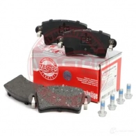 Тормозные колодки, комплект MASTER-SPORT 13046038062nsetms O 9GKIE 2713577 - Изображение 9