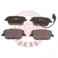 Тормозные колодки, комплект MASTER-SPORT 2713494 2 MVXOS 13046028842nsetms - Изображение 2