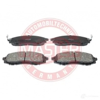Тормозные колодки, комплект MASTER-SPORT 13046056322nsetms 2713755 0G3 I1CK - Изображение 2