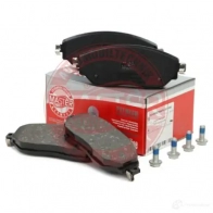 Тормозные колодки, комплект MASTER-SPORT 13046027982nsetms KC6V K 1437576466 - Изображение 3