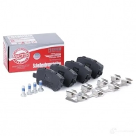 Тормозные колодки, комплект MASTER-SPORT 2713399 TN91Y ZQ 13046027222nsetms - Изображение 2
