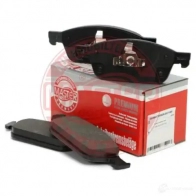 Тормозные колодки, комплект MASTER-SPORT 13046072992nsetms 1437576477 JSP9F BG - Изображение 3