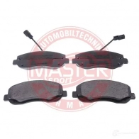 Тормозные колодки, комплект MASTER-SPORT 13046048562nsetms PTC 1QZ0 2713715 - Изображение 2