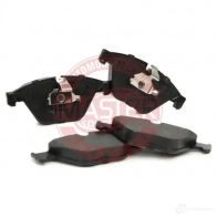 Тормозные колодки, комплект MASTER-SPORT 5X9GA M3 13046072752nsetms 1226951635 - Изображение 2