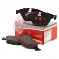Тормозные колодки, комплект MASTER-SPORT 5X9GA M3 13046072752nsetms 1226951635 - Изображение 3