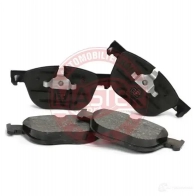 Тормозные колодки, комплект MASTER-SPORT WW MRX 1424645711 13046072312nsetms - Изображение 4