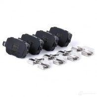 Тормозные колодки, комплект MASTER-SPORT Z48T Y6B 1226942247 13046027372nsetms - Изображение 3