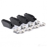 Тормозные колодки, комплект MASTER-SPORT Z48T Y6B 1226942247 13046027372nsetms - Изображение 4