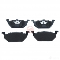 Тормозные колодки, комплект MASTER-SPORT 3CDG ZK 2713972 13046071112nsetms - Изображение 3