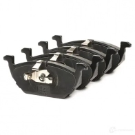 Тормозные колодки, комплект MASTER-SPORT 3CDG ZK 2713972 13046071112nsetms - Изображение 4
