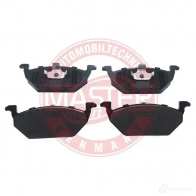 Тормозные колодки, комплект MASTER-SPORT 3CDG ZK 2713972 13046071112nsetms - Изображение 7