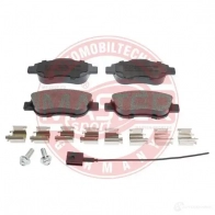 Тормозные колодки, комплект MASTER-SPORT 13046038462nsetms 2713610 UN7LMX D - Изображение 2