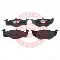 Тормозные колодки, комплект MASTER-SPORT 2713960 13046071012nsetms 5C 2T9X5 - Изображение 2