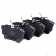Тормозные колодки, комплект MASTER-SPORT F6DWL OP 2713450 13046028402nsetms - Изображение 4